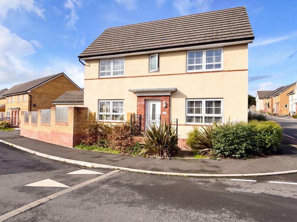 Main image of property: 12 Maes Y Rhedyn Bridgend CF31 4FB