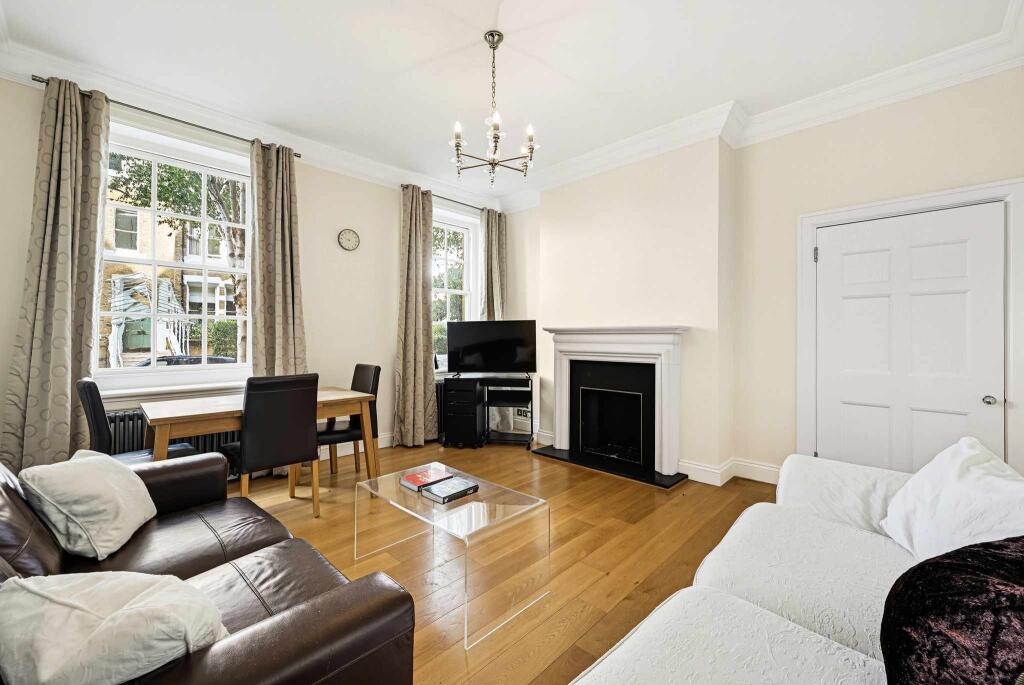 Main image of property: Sheffield Terrace, London