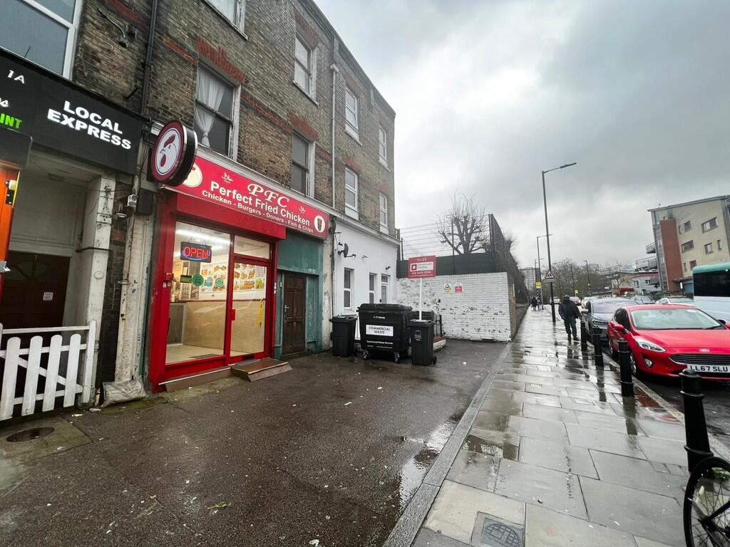 Main image of property: Kenninghall Road, London