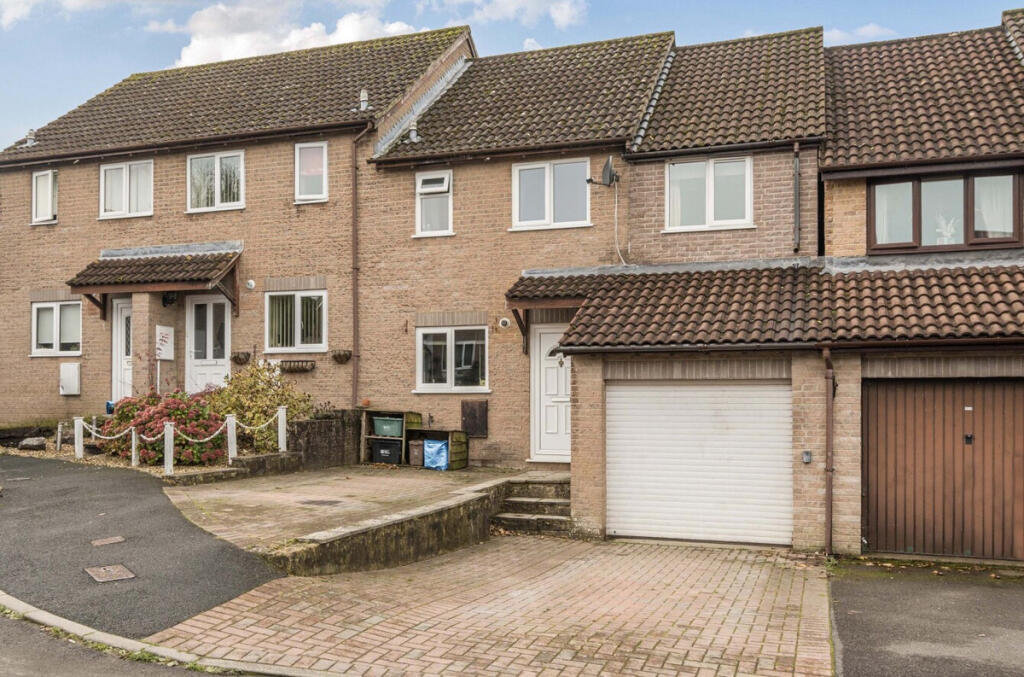 Finch Close, Shepton Mallet, BA4
