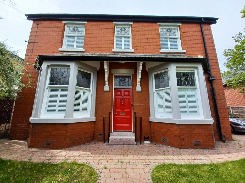 Main image of property: Hardhorn Road, Poulton-Le-Fylde, Lancashire, FY6