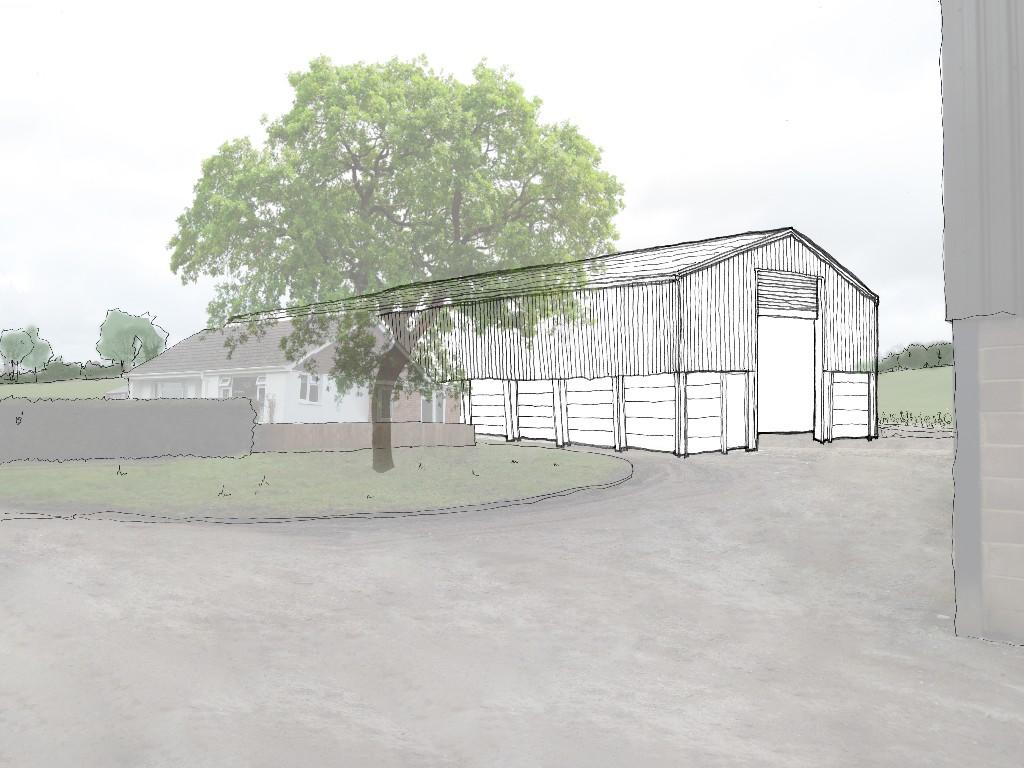 Portingales Barn, East Farm, Codford, Warminster, BA12 0PA