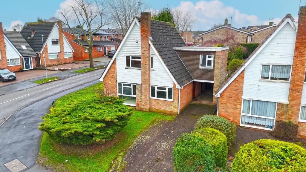 Main image of property: Copse Close, Oadby, LE2