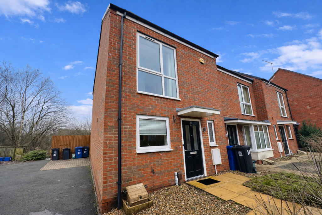 Main image of property: Centurion Crescent, ST5