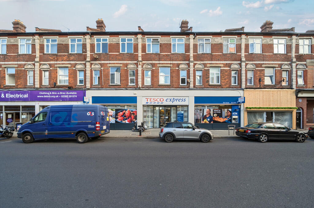 Main image of property: Elm Grove, Southsea, PO5