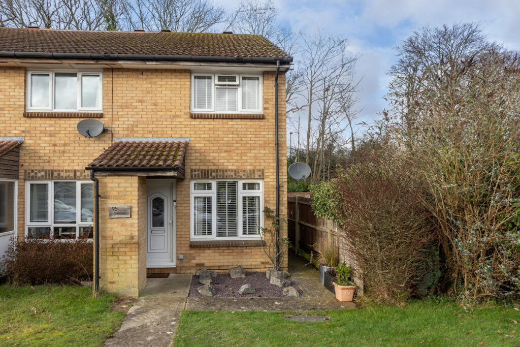Main image of property: Oakfields, Crawley, RH10