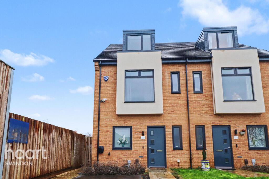 Main image of property: New Dawn Place, Swindon