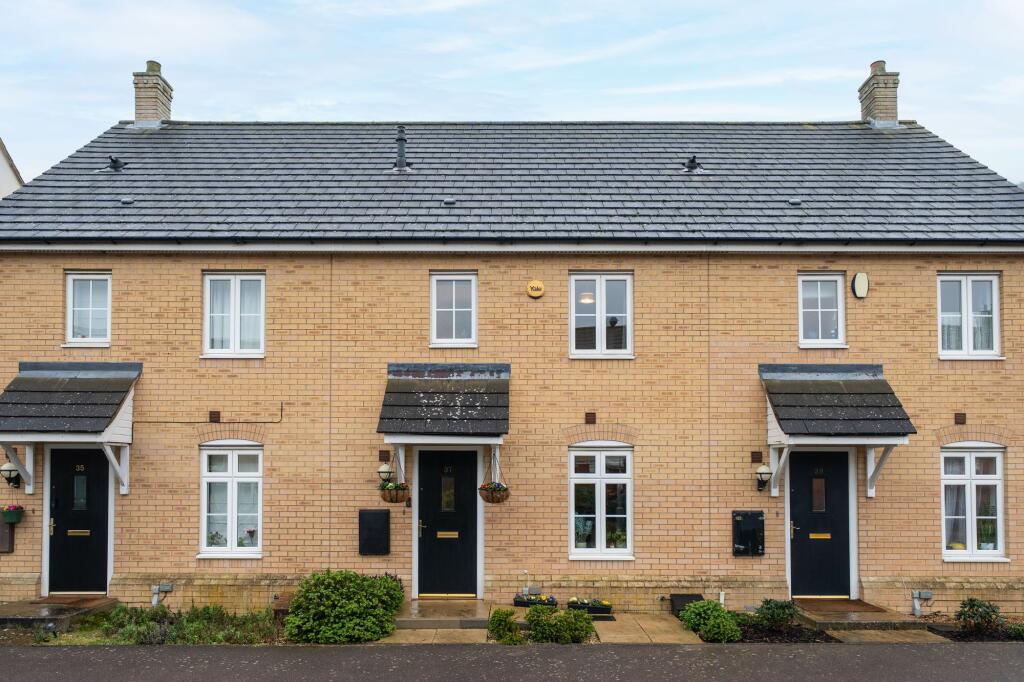 Main image of property: Meridian Close, Hardwick, CB23