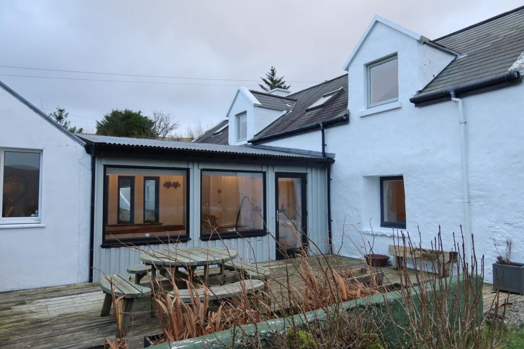 Main image of property: Lochbay, Waternish, Isle of Skye IV55 8GD