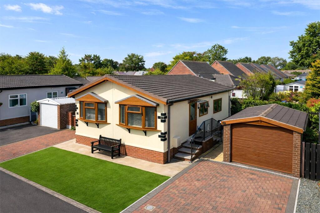 Main image of property: Lindum Park, Ruskington, Sleaford, Lincolnshire, NG34