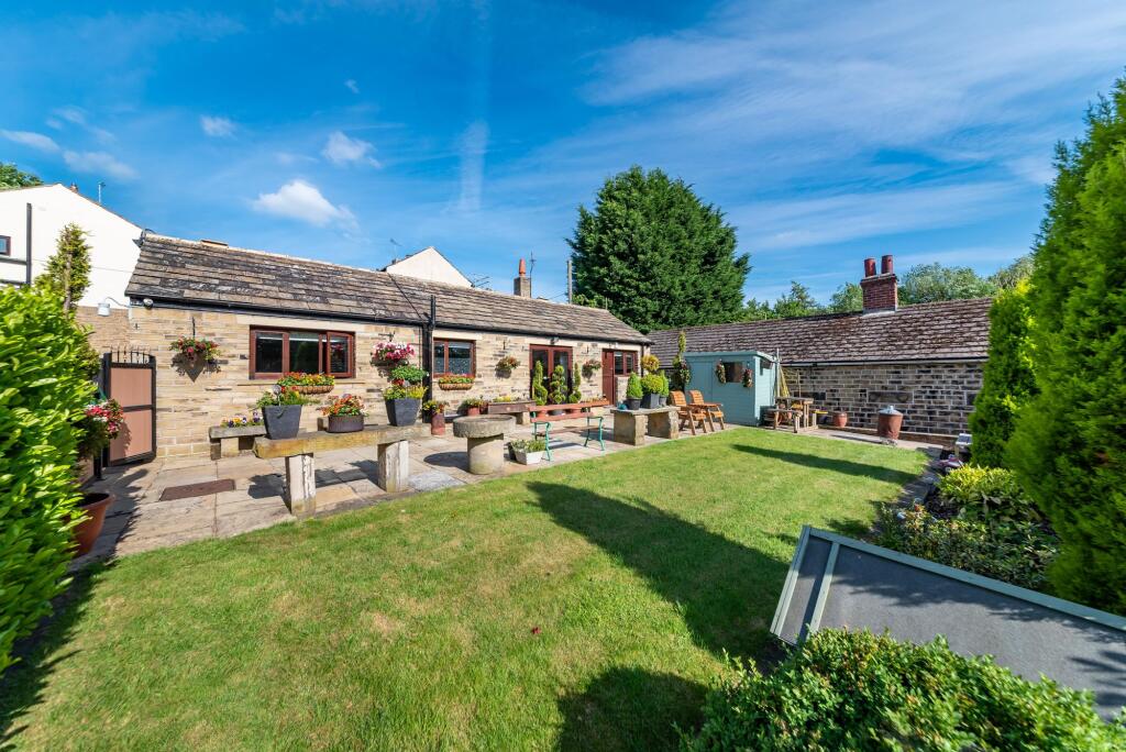 Main image of property: The Bungalow, Fenay Bridge Road, Fenay Bridge, HD8