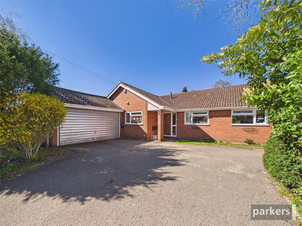 Main image of property: Crockhamwell Road, Woodley, Reading, RG5