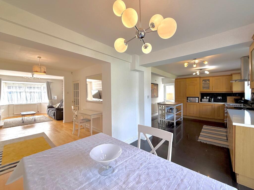 Main image of property: Woodside Avenue, Old Walcot, Swindon