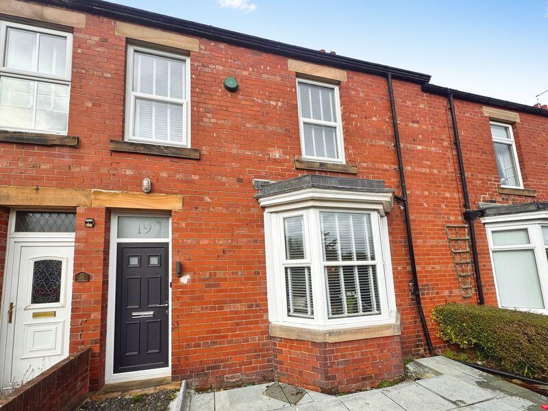 Holburn Terrace, Ryton, Ryton
