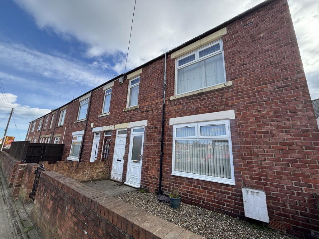 Main image of property: Thompson Street, Bedlington, Northumberland, NE22 7HE