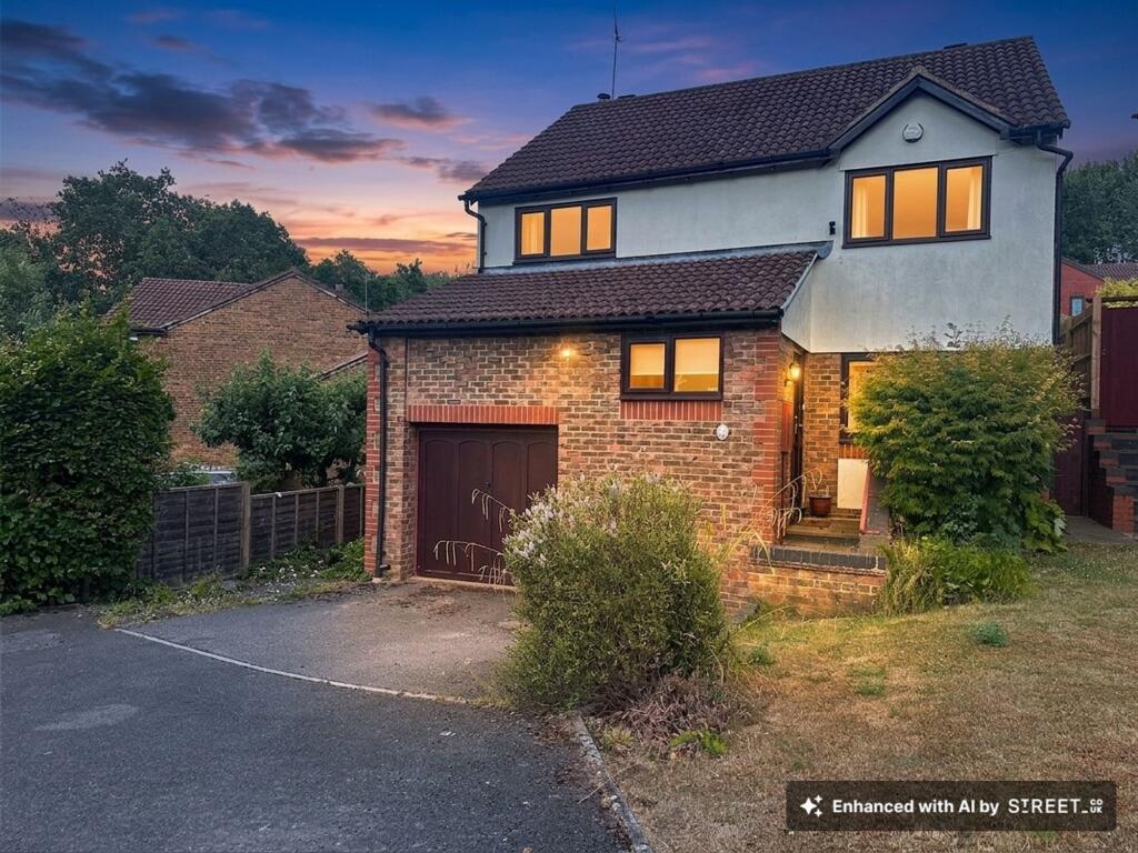 Main image of property: Kestrel Way, Burghfield Common, RG7