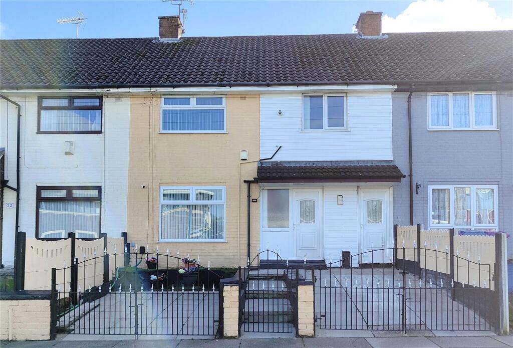 Main image of property: Storrington Avenue, Liverpool, L11