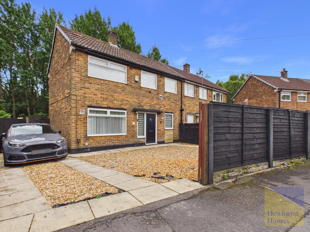 Main image of property: Ryelands Crescent, Ashton-On-Ribble, PR2
