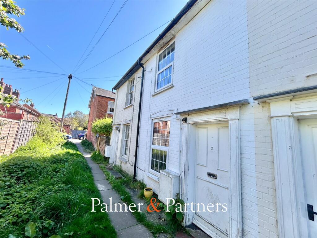 Main image of property: Rigby Road, Mistley, Manningtree, Essex, CO11
