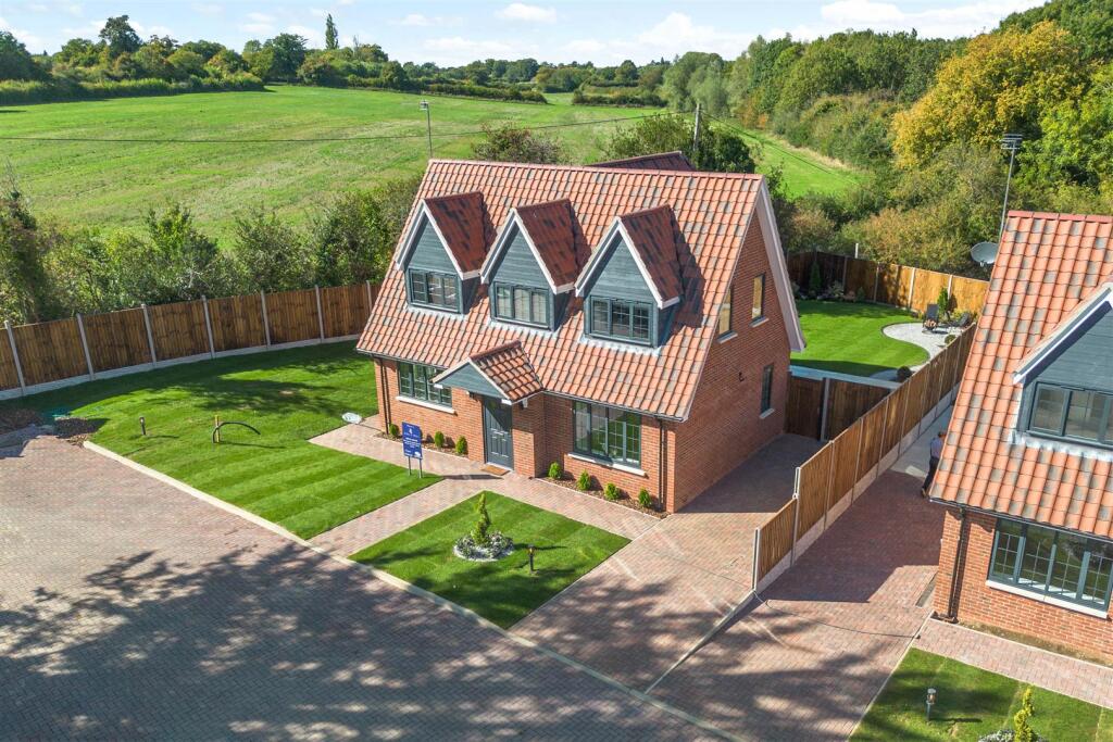 Main image of property: Barley Mews, St Albans, AL4