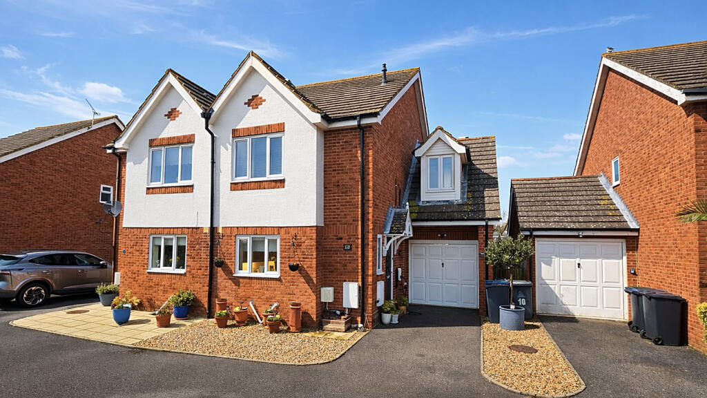 Main image of property: Eddie Willet Road, Herne Bay, CT6 8FD