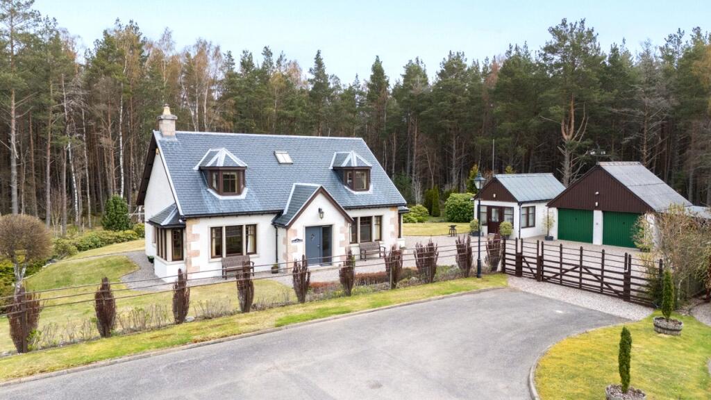 Main image of property: Monadh Ruadh, Dirdhu Court, Nethy Bridge, Highland, PH25