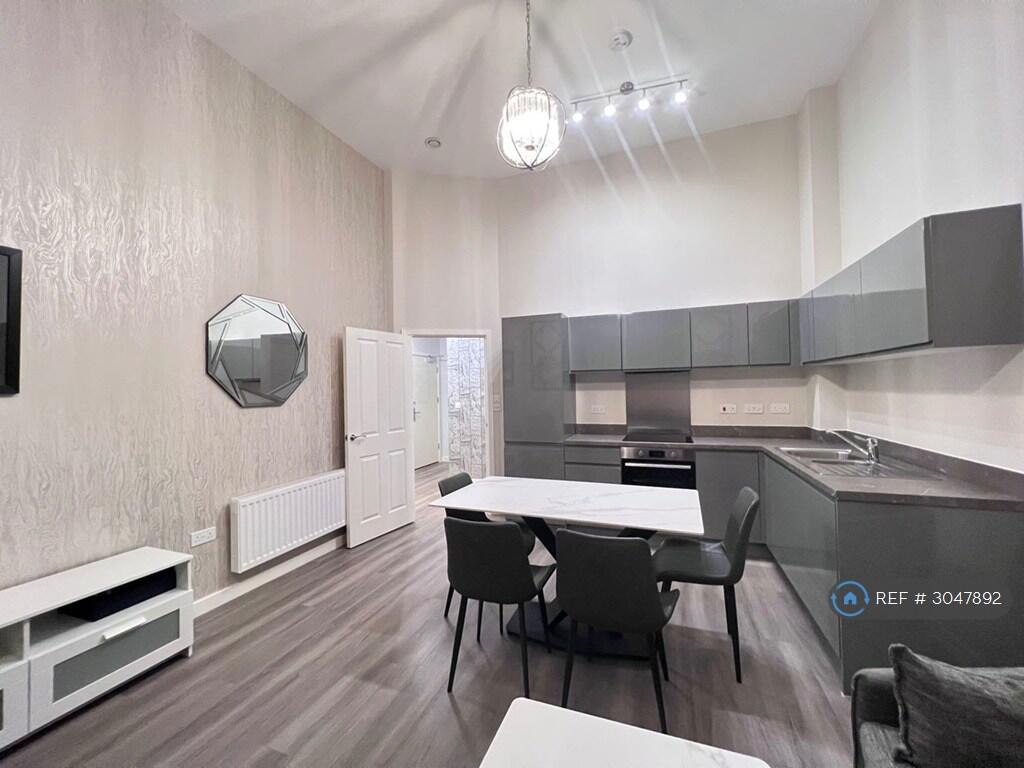 2 bedroom flat for rent