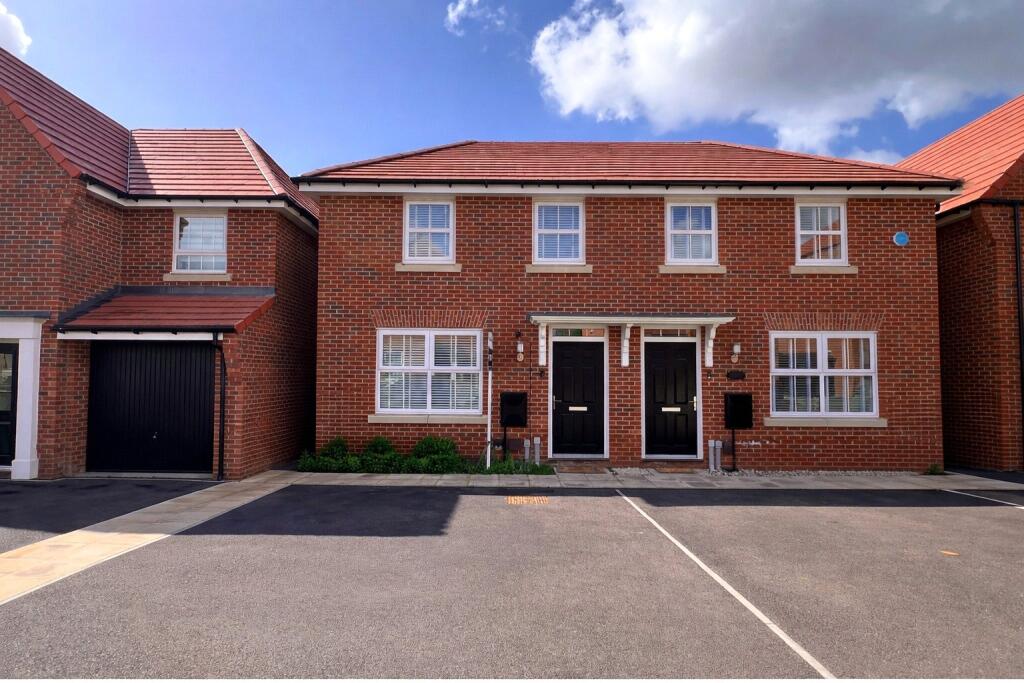 Main image of property: Juniper Drive, Rainworth, Mansfield, Nottinghamshire, NG21