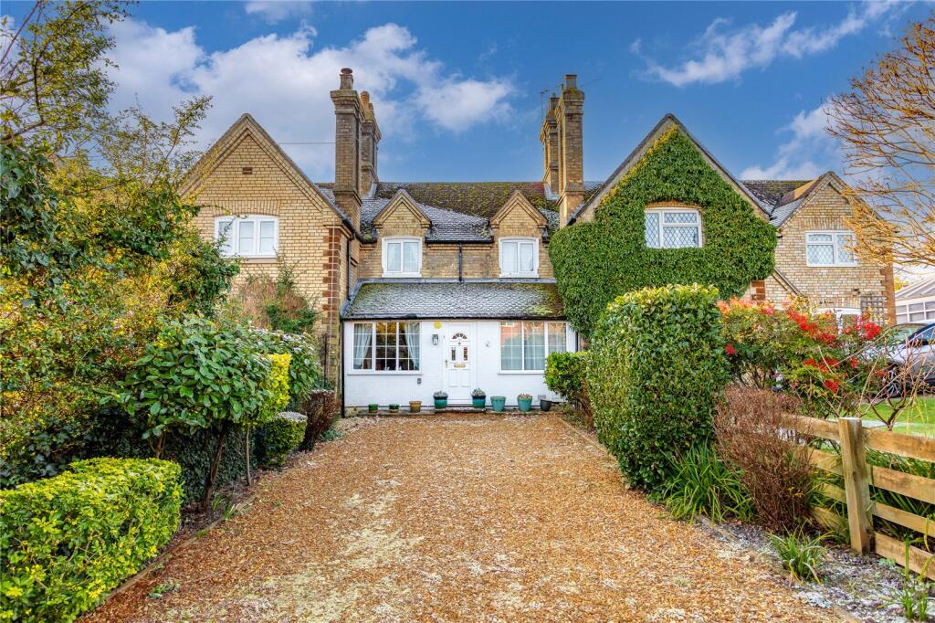 Main image of property: High Street, Silsoe, Bedfordshire, MK45