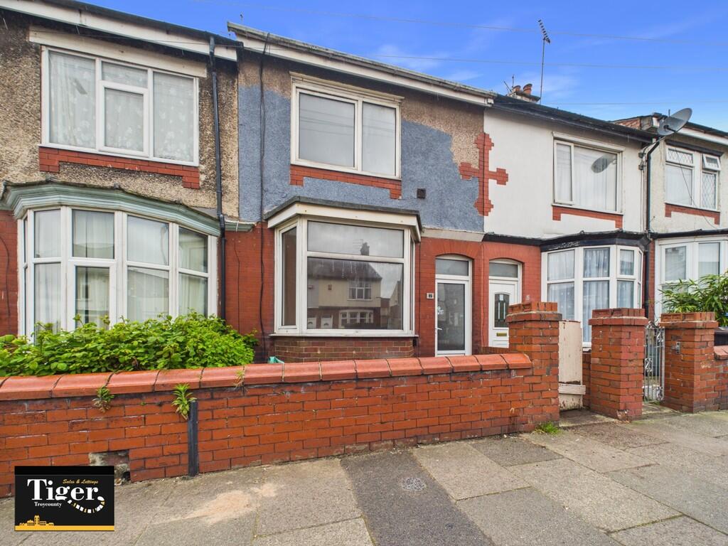 Main image of property: Mather Street, Blackpool