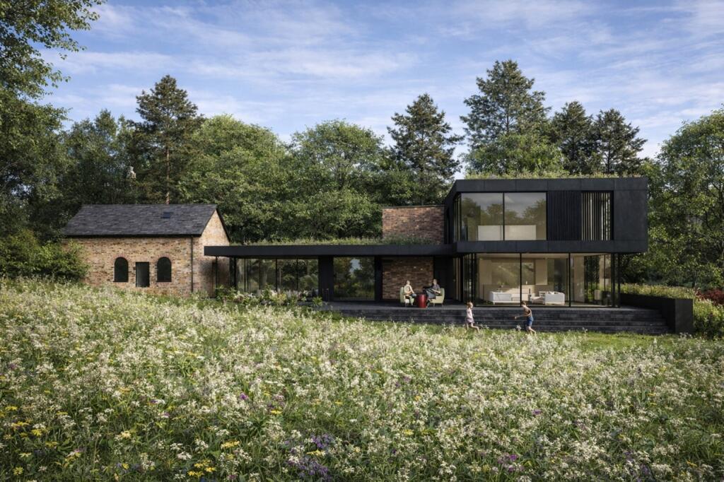 Main image of property: Bluehouse Lane, Saltwood, Hythe, Kent