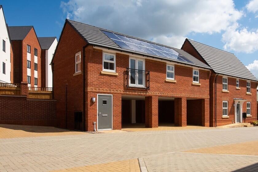 Main image of property: Bluebell Road, MK42