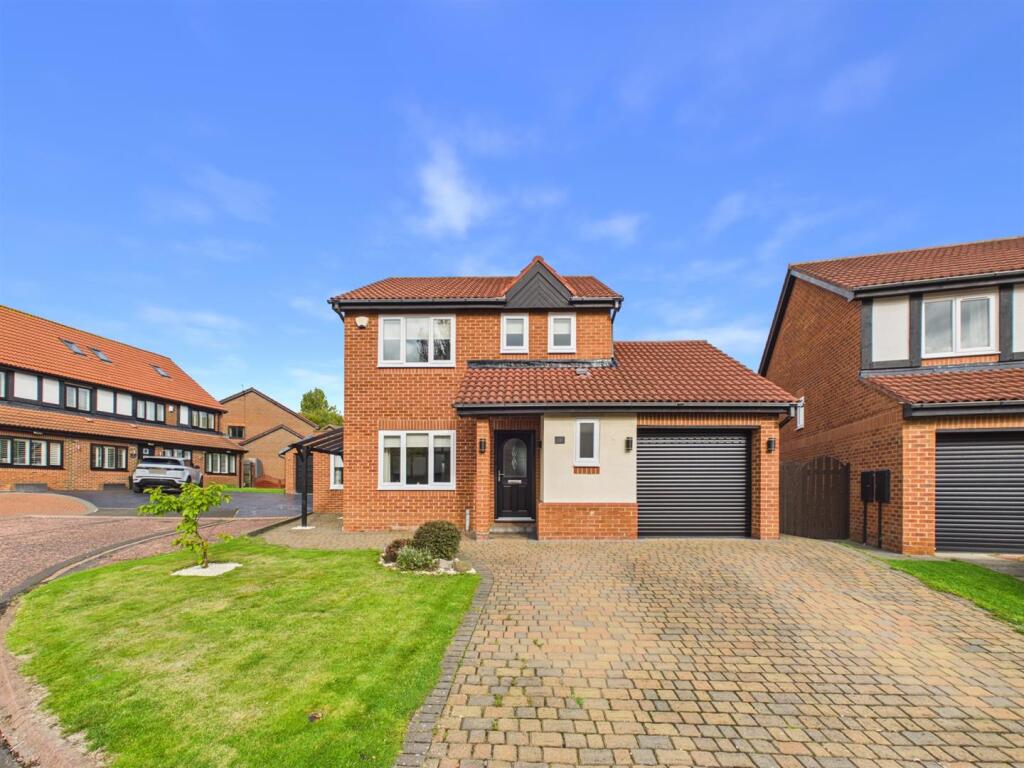 Main image of property: Monks Wood, North Shields