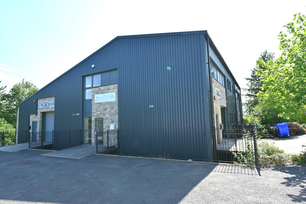 Main image of property: Unit 3E, St. Peters Park, Cobblers Way, Westfield, Radstock BA3 3BX