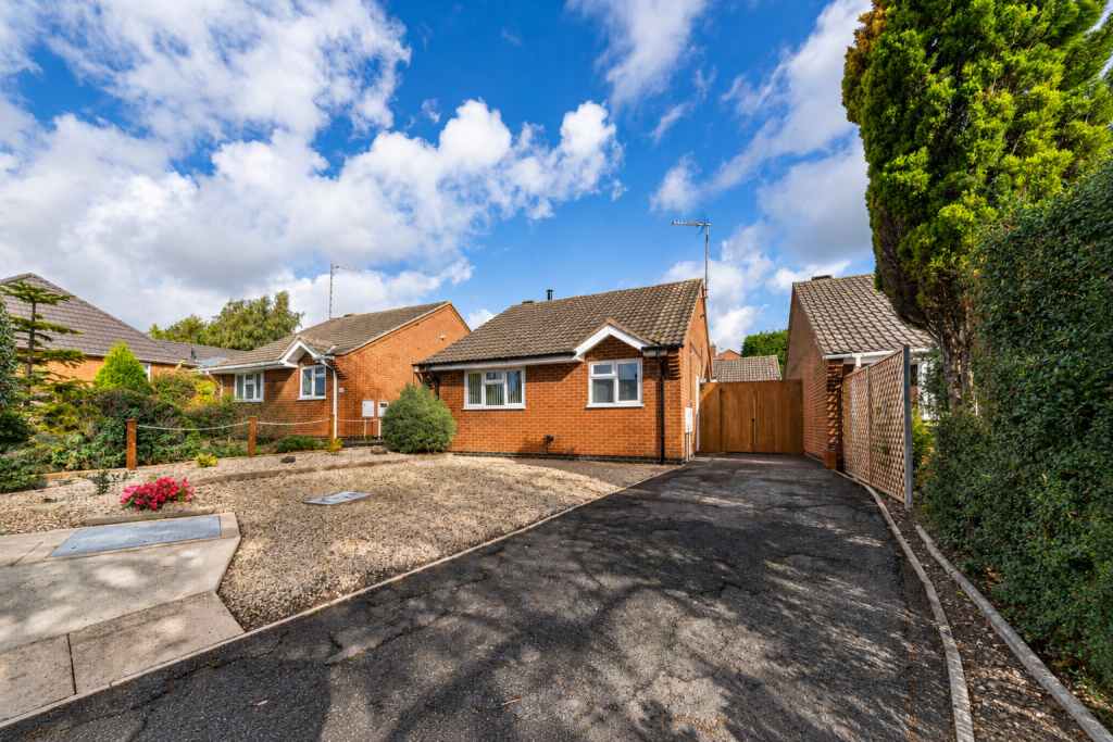 Main image of property: London Road, Markfield, Leicestershire