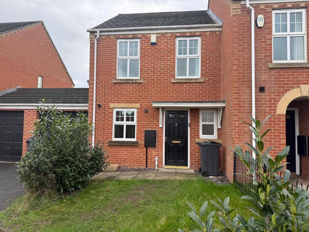 Main image of property: Moorfields Close, Darlington