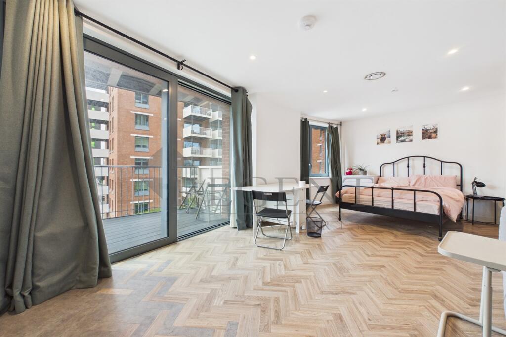 Studio apartment for rent