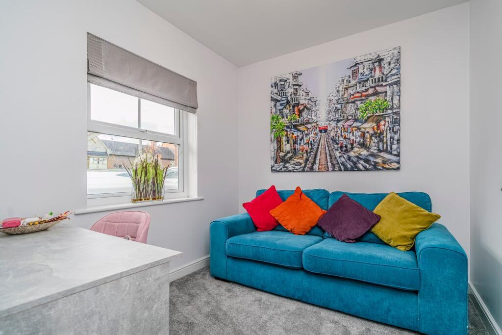 House in Chorley, Lancashire - View 5