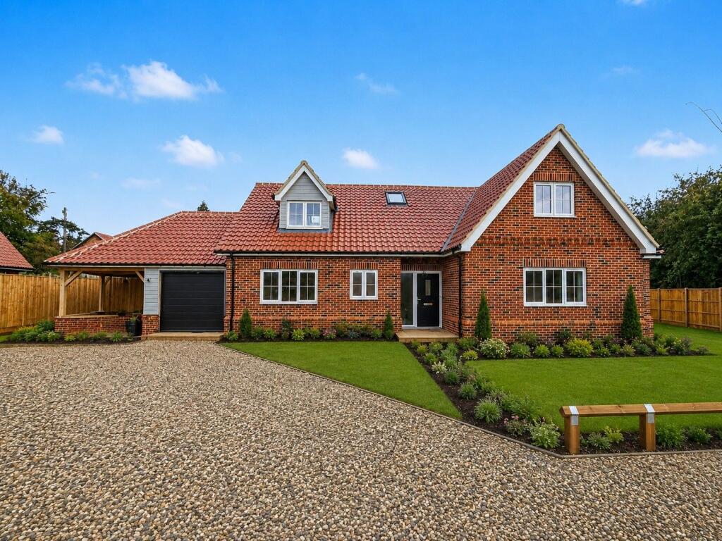 Main image of property: Watton Road, Larling, Norwich, NR16