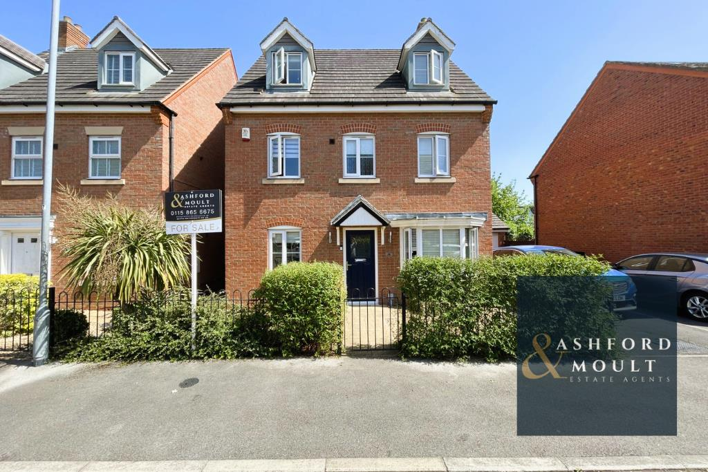 Main image of property: James Drive, Calverton, Nottingham