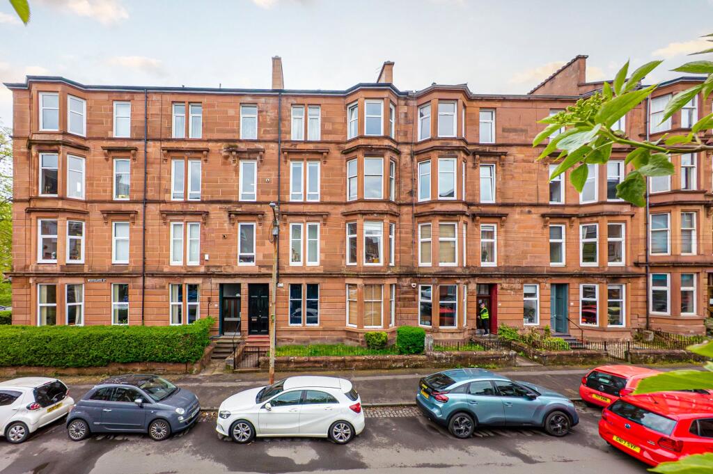 Main image of property: Westclyffe Street, Shawlands, Glasgow