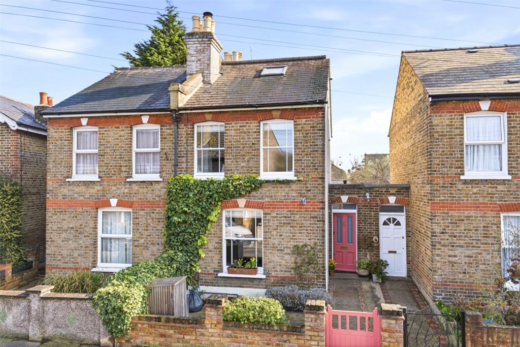 Main image of property: Field Lane, Teddington, TW11