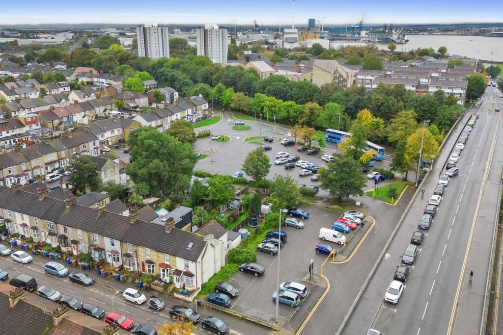Main image of property: Crown And Darnley Road Car Parks, Crown Road, Grays, Essex