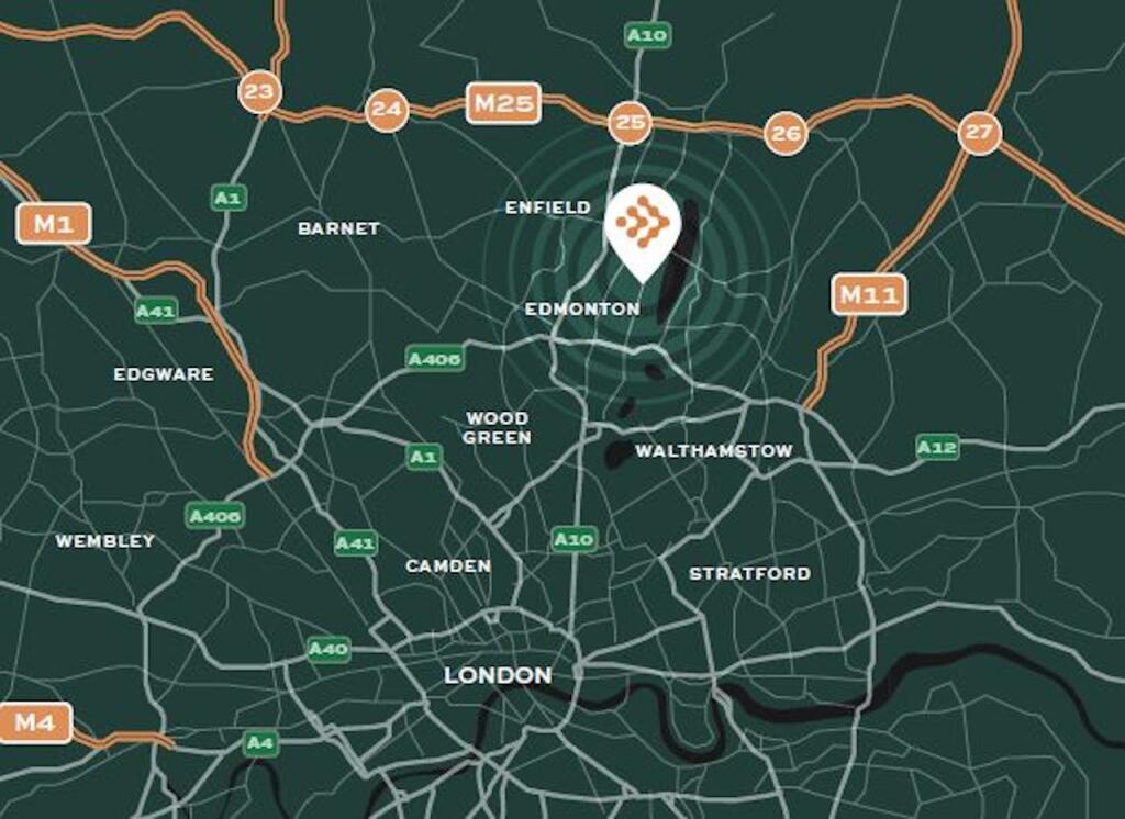 Main image of property: Unit 5, Claverings Industrial Estate, London, N9 0AH