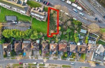 Land for sale in Building Plot Nevill Road, Hove, East Sussex, BN3 6BF, BN3 - View 4