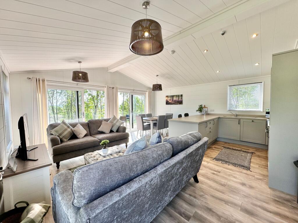 The Fallow, Eden Lodge Retreat, Crosby-on-Eden, Carlisle, CA6 4RA photo 4