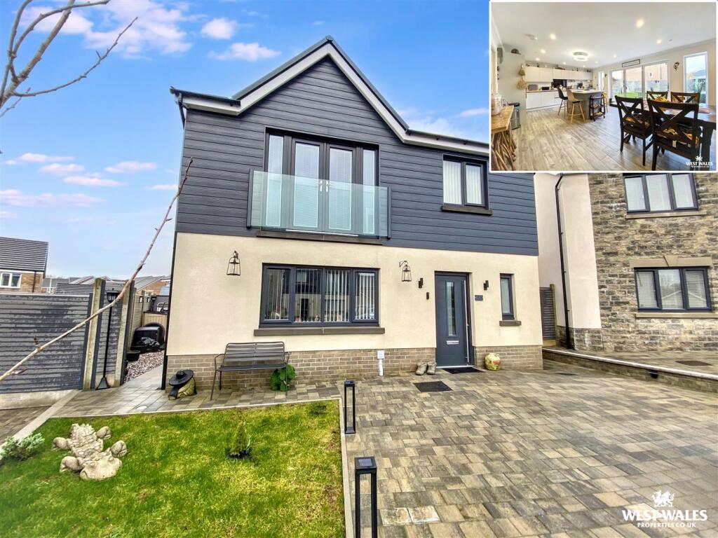 Main image of property: Maes Y Teirw, Carmarthen