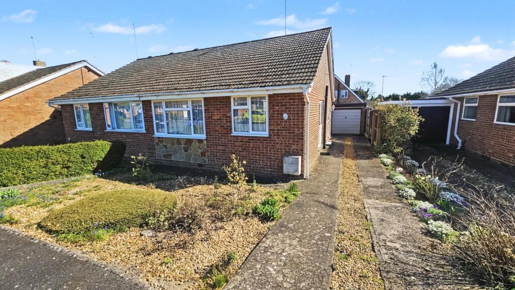 Main image of property: Swale Close, Roade, Northampton