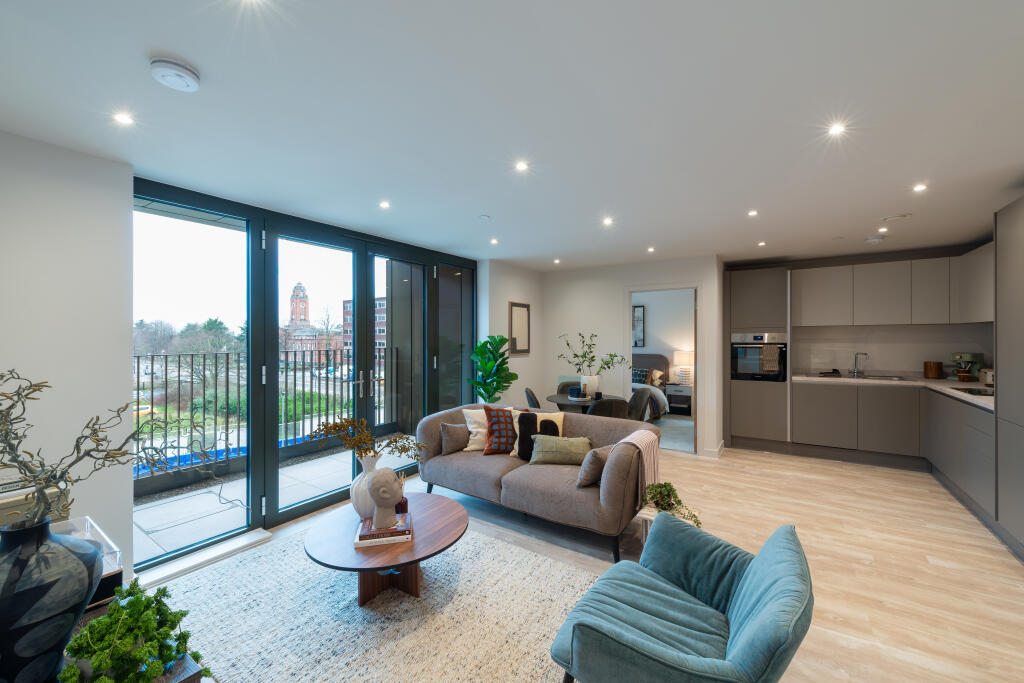 Main image of property: Podium, Talbot Rd, Old Trafford, Manchester, M16