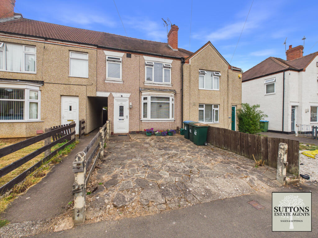 Main image of property: Masser Road, Holbrooks, Coventry, CV6 4JY